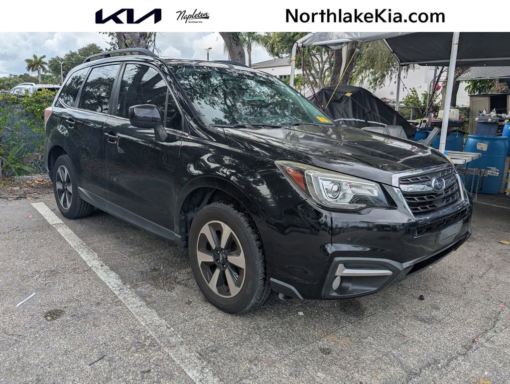 Used 2018 Subaru Forester 2.5i Limited AWD/4WD image 1