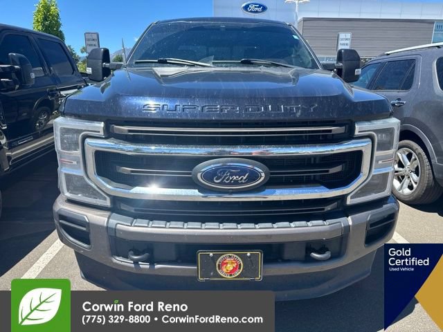 Used 2022 Ford F250 King Ranch w/ King Ranch Ultimate Package AWD/4WD image 2