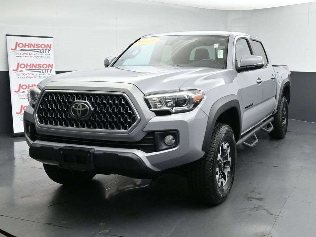 Used 2019 Toyota Tacoma TRD Off-Road image 4