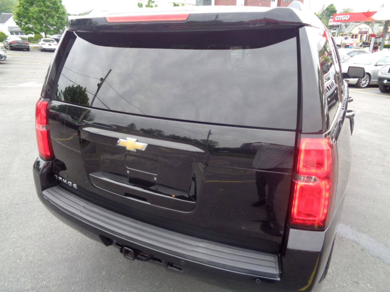 Used 2016 Chevrolet Tahoe LT w/ Luxury Package RWD image 20