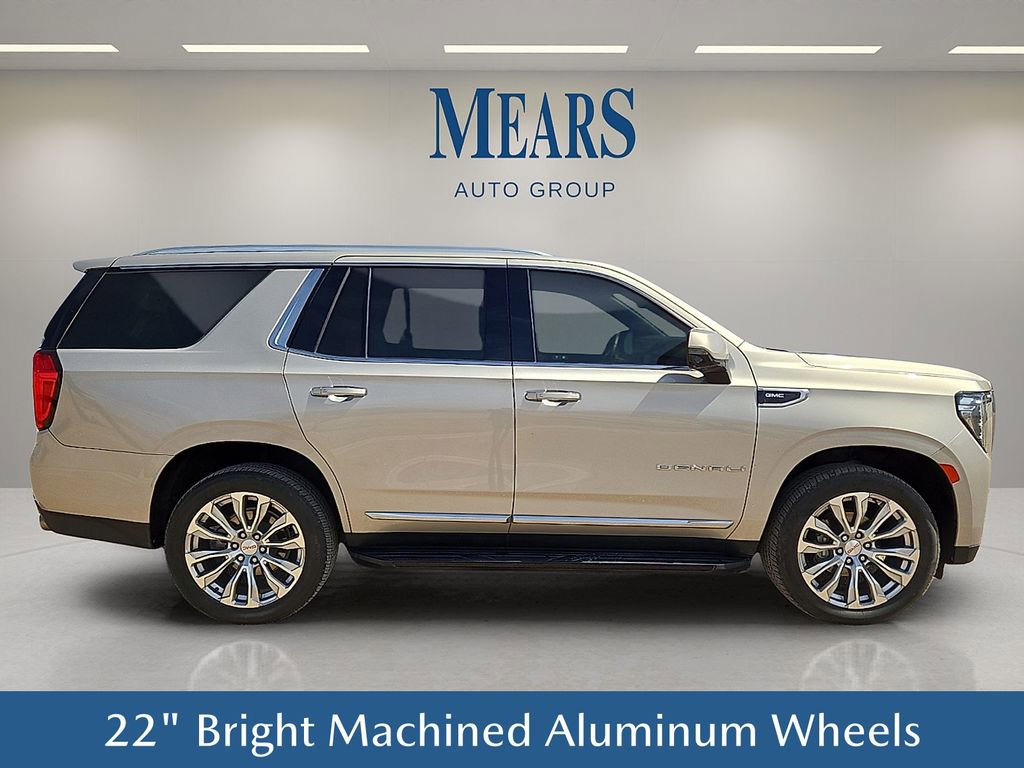Used 2024 GMC Yukon Denali image 7