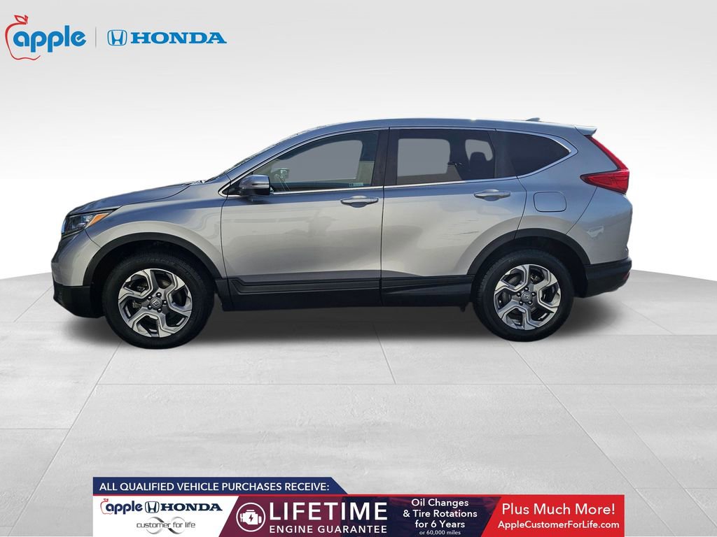 Used 2019 Honda CR-V EX-L image 8