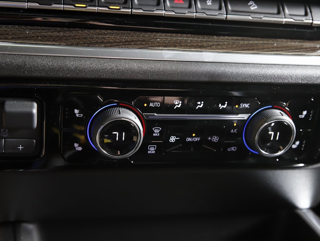 New 2025 Chevrolet Silverado 2500 LT w/ Trail Boss Package image 23