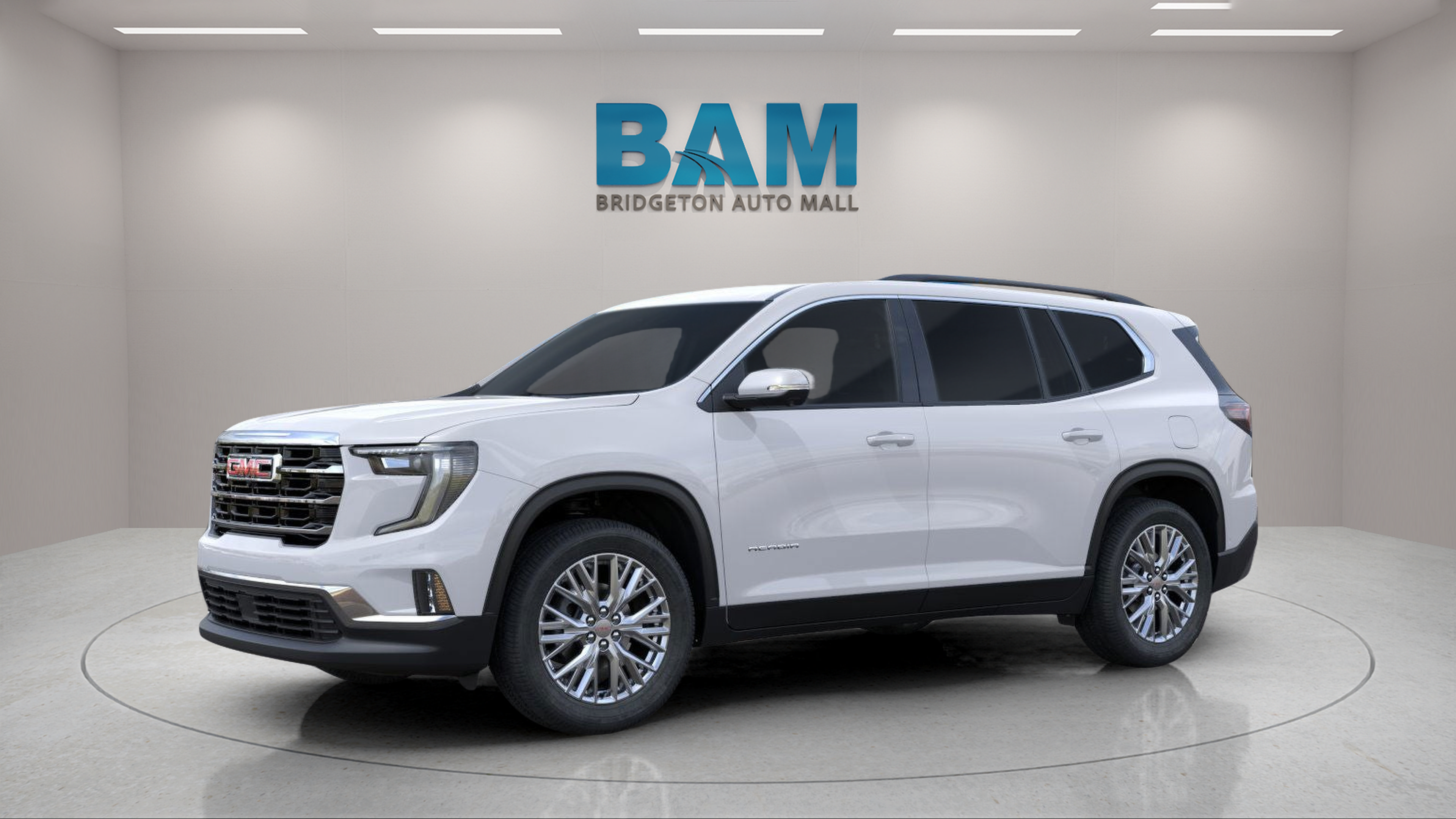New 2026 GMC Acadia Elevation w/ Elevation Premium Package FWD image 5