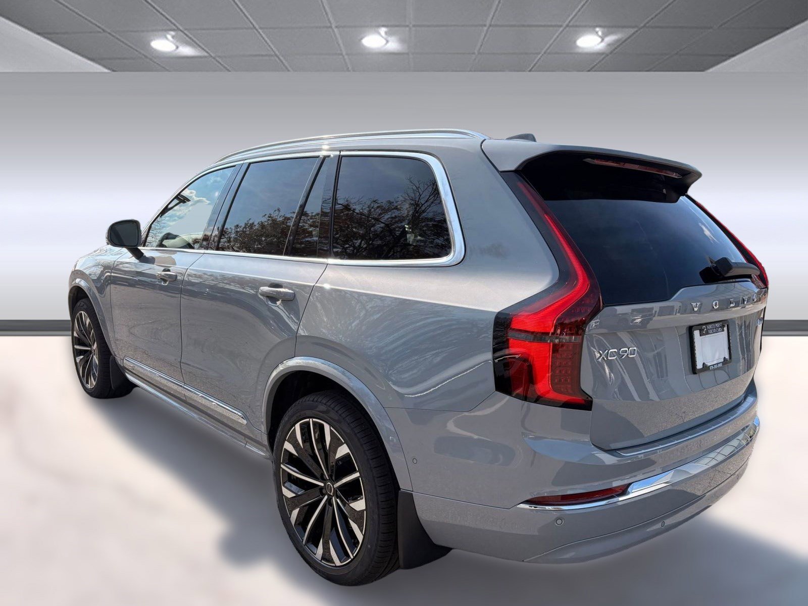 New 2026 Volvo XC90 B6 Ultra image 3