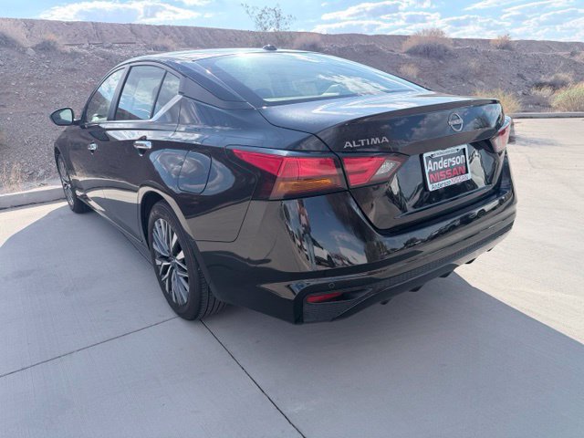 Certified 2025 Nissan Altima 2.5 SV FWD image 6