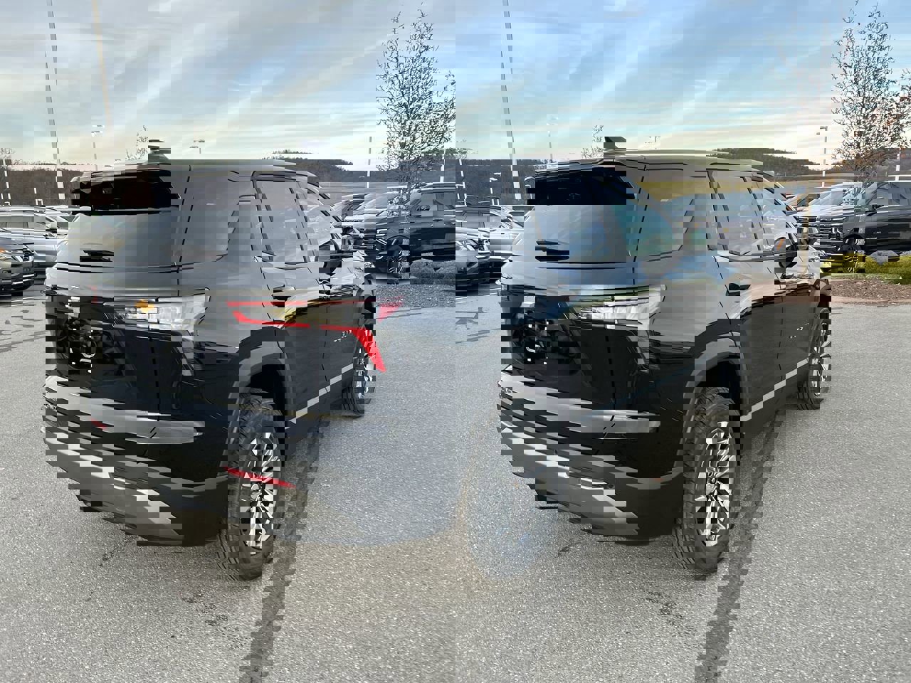 New 2026 Chevrolet Equinox LT w/ Safety and Technology Package image 7