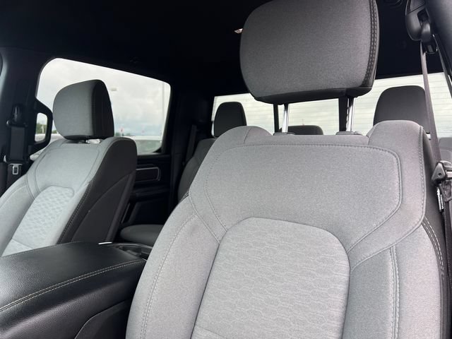 Used 2025 RAM 1500 Big Horn AWD/4WD image 23