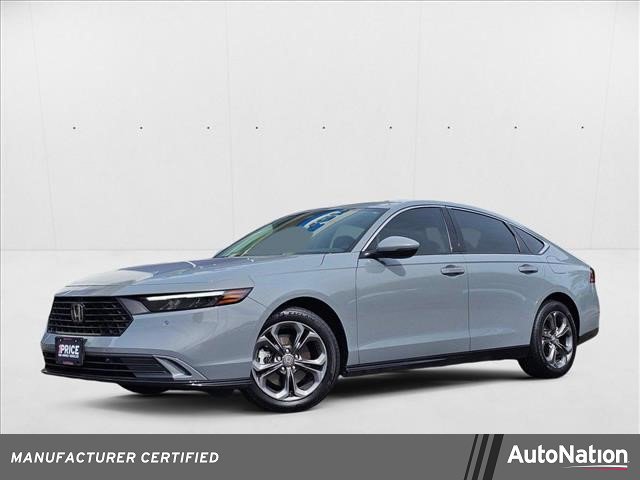 Used 2023 Honda Accord EX-L