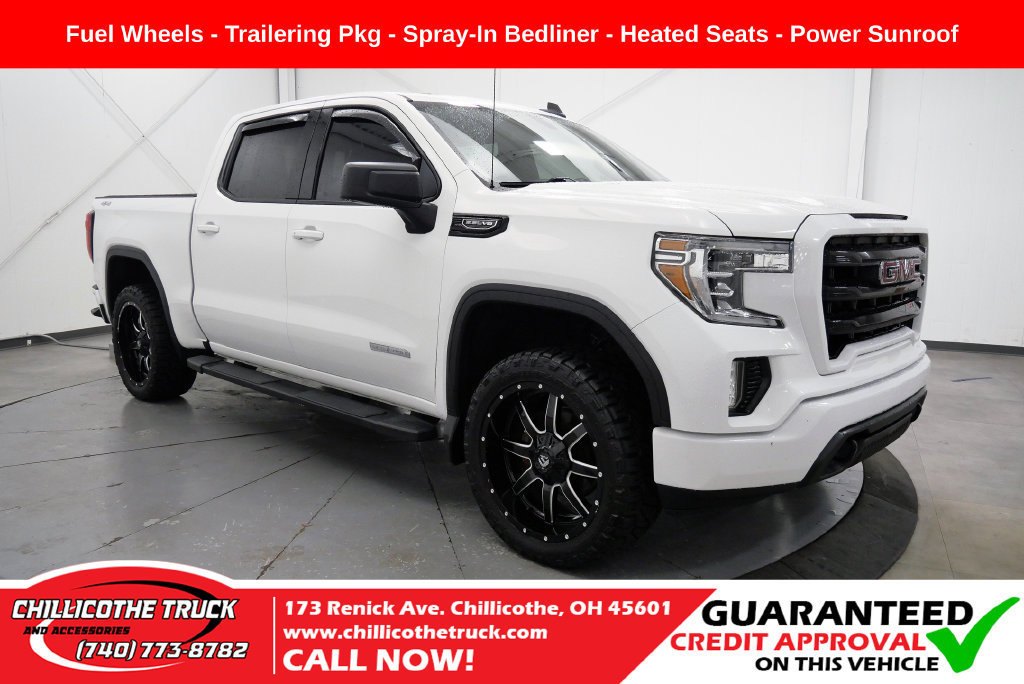 Used 2020 GMC Sierra 1500 Elevation w/ Elevation Value Package