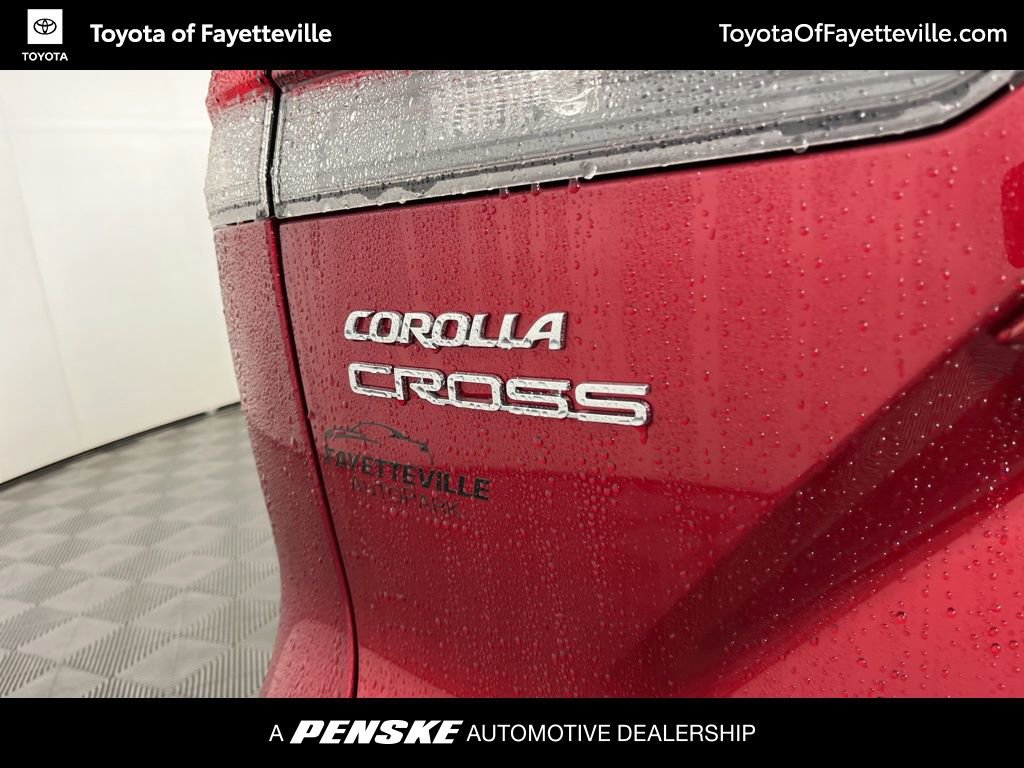 New 2026 Toyota Corolla Cross LE image 18