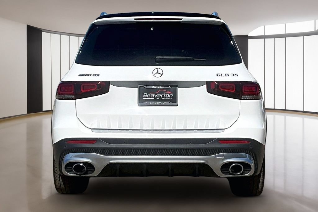 Used 2023 Mercedes-Benz GLB 35 AMG 4MATIC image 6