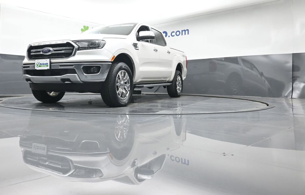 Used 2019 Ford Ranger Lariat w/ Equipment Group 501A Mid image 6