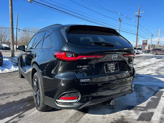 Used 2025 MAZDA CX-70 3.3 Turbo w/ Premium Package image 5