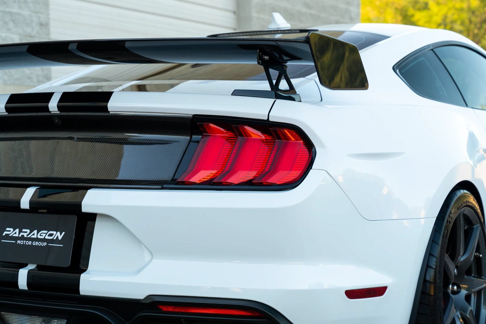 Used 2021 Ford Mustang Shelby GT500 RWD image 64