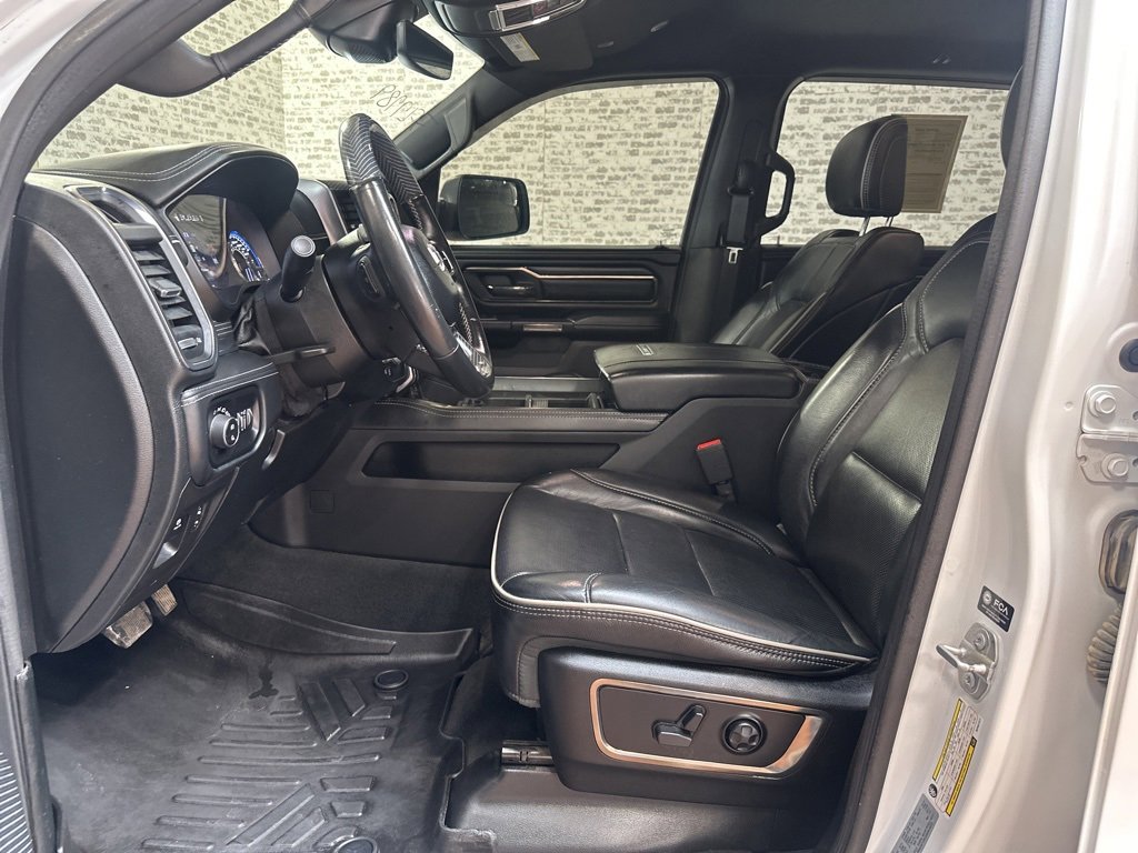 Used 2021 RAM 1500 Limited image 23