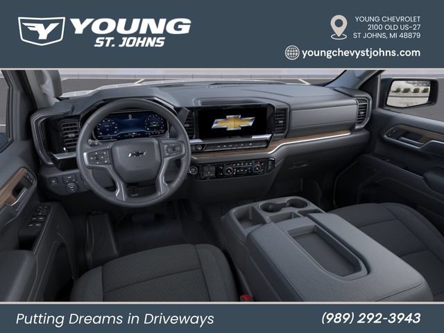New 2026 Chevrolet Silverado 1500 RST w/ RST Select Package AWD/4WD image 15
