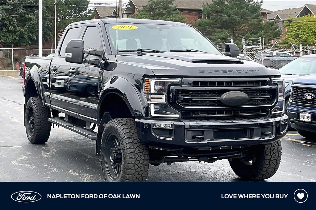 Used 2021 Ford F250 Lariat AWD/4WD image 1
