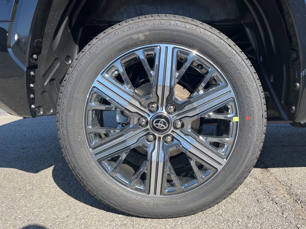 New 2026 Toyota Tundra Capstone image 16