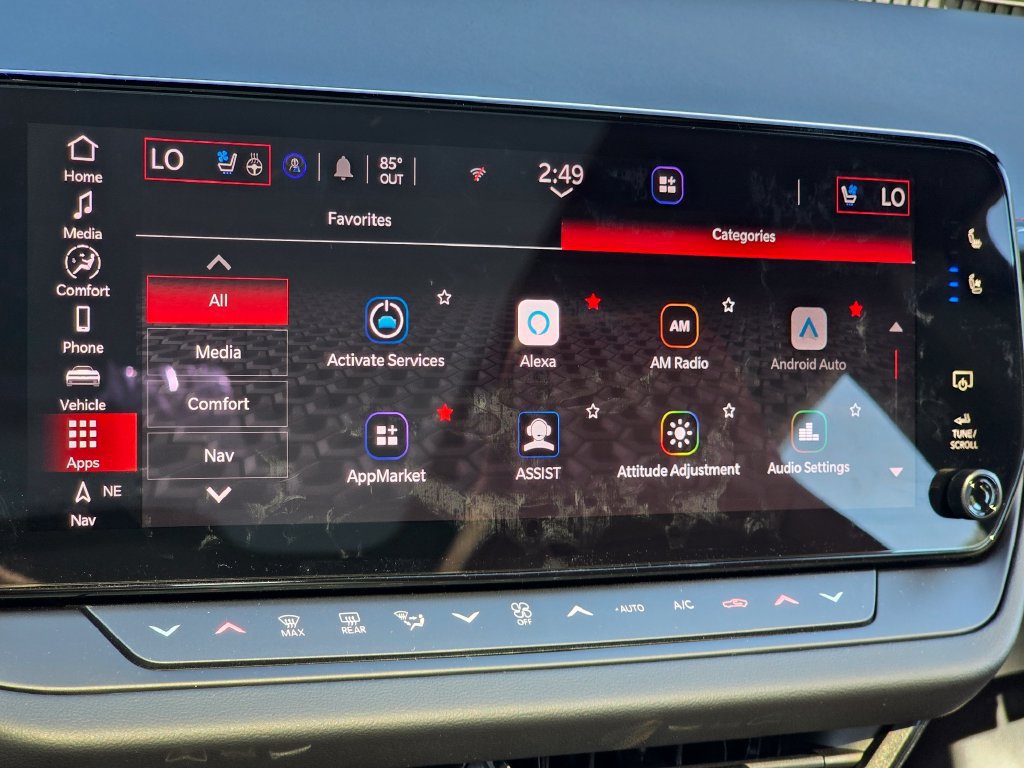 New 2027 Dodge Charger Scat Pack AWD/4WD image 33