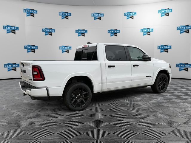 New 2026 RAM 1500 Laramie w/ Night Edition AWD/4WD image 5