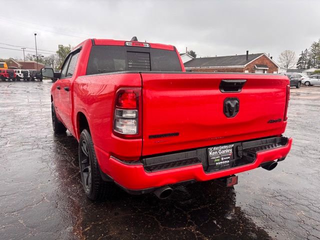 Used 2023 RAM 1500 Big Horn AWD/4WD image 6