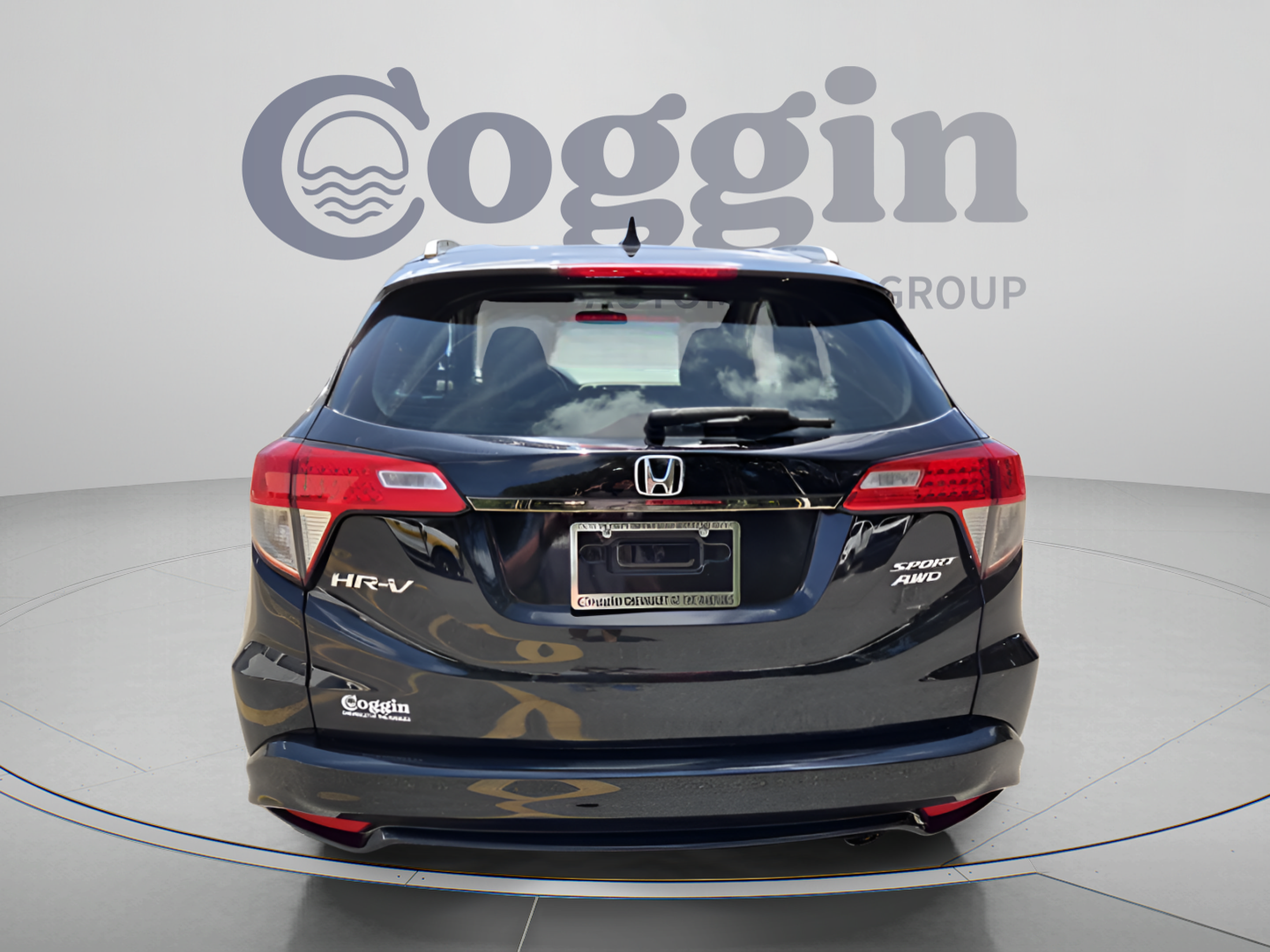 Used 2019 Honda HR-V Sport image 4