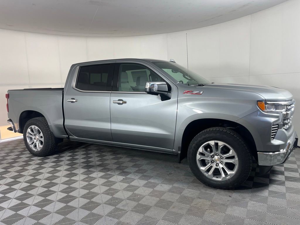 New 2026 Chevrolet Silverado 1500 LTZ w/ LTZ Premium Package image 2