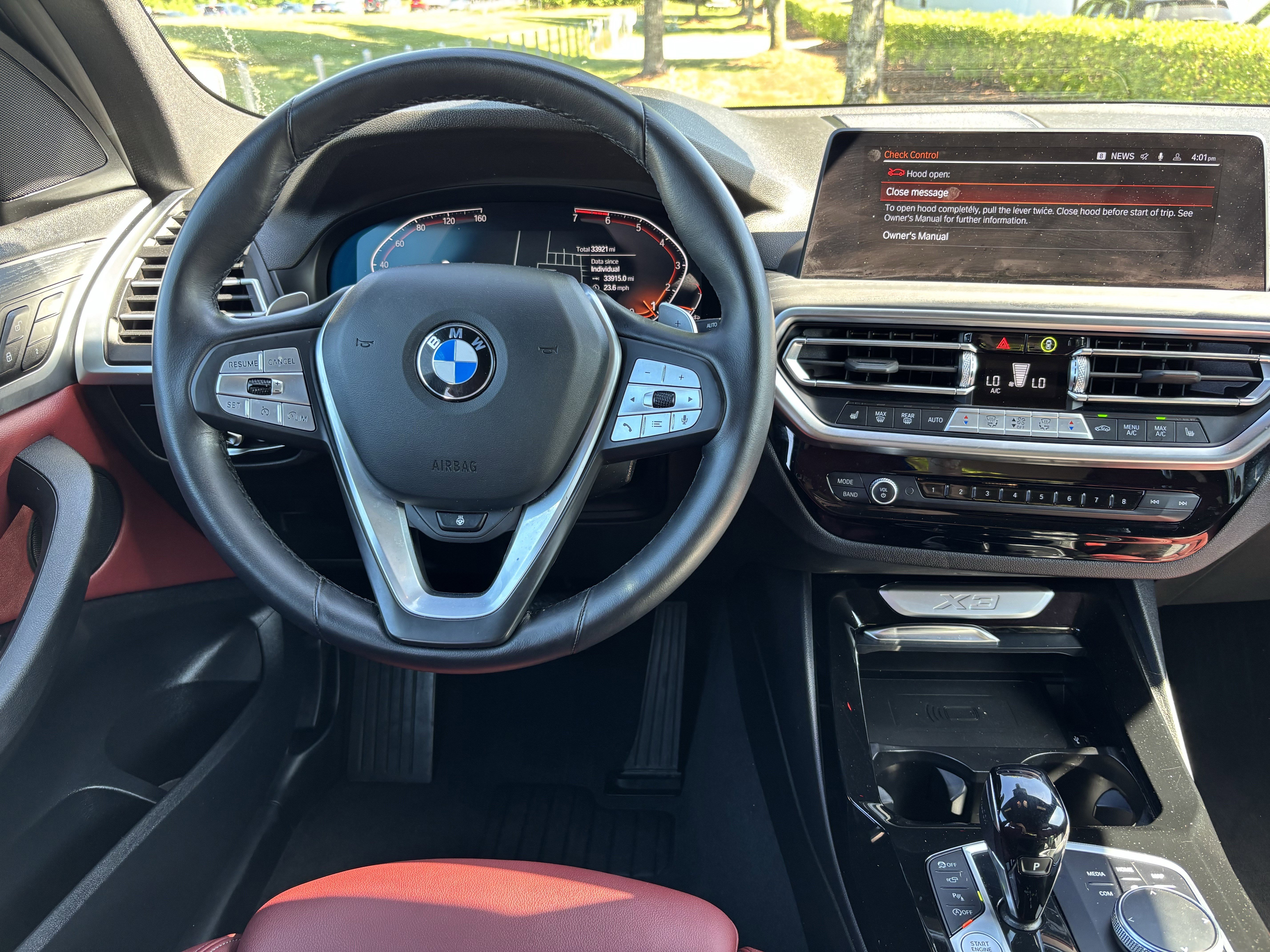 Certified 2024 BMW X3 xDrive30i w/ Convenience Package AWD/4WD image 30