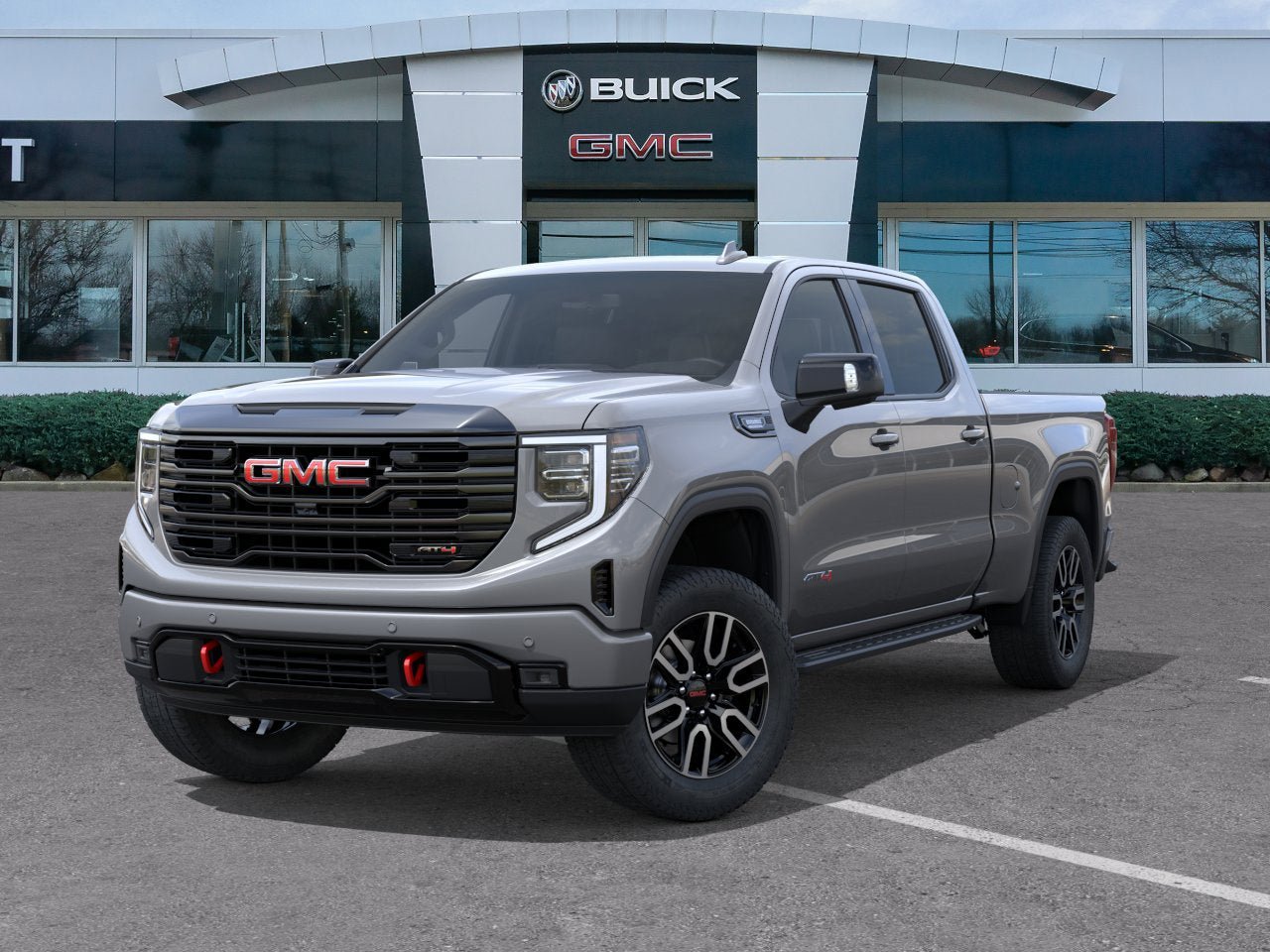 New 2026 GMC Sierra 1500 AT4 w/ AT4 Premium Package AWD/4WD image 30