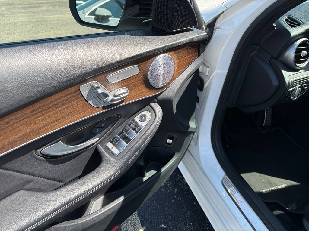 Used 2021 Mercedes-Benz C 300 4MATIC Sedan image 16
