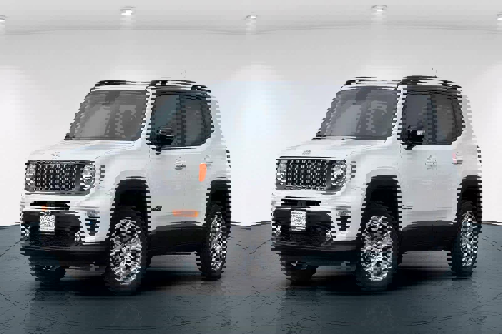 Used 2023 Jeep Renegade Limited image 1