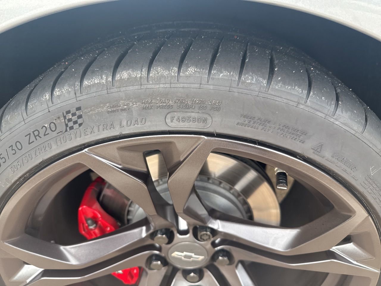 Used 2024 Chevrolet Camaro SS RWD image 6