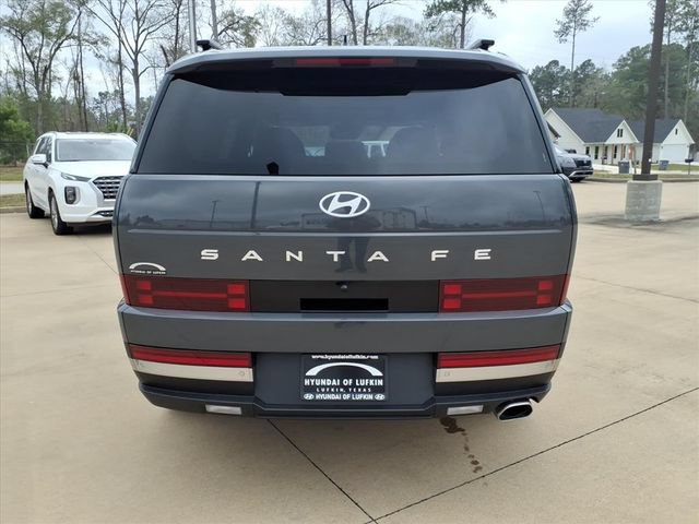 New 2026 Hyundai Santa Fe Limited FWD image 3