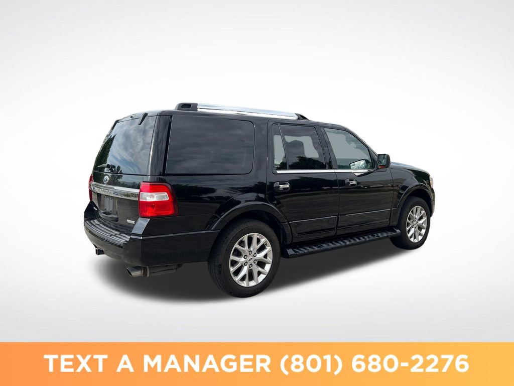 Used 2016 Ford Expedition Limited AWD/4WD image 5