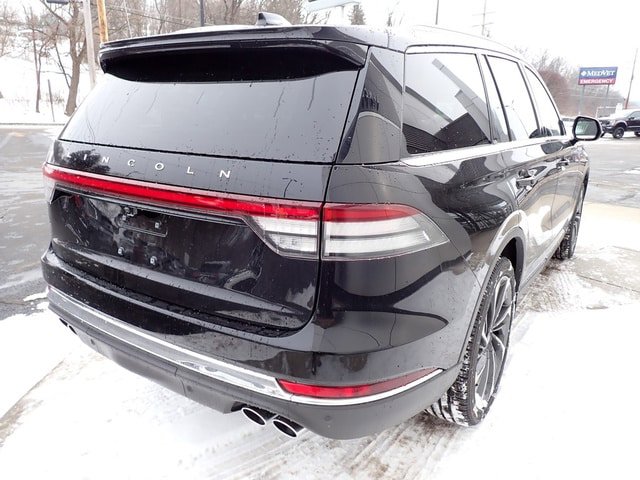 New 2025 Lincoln Aviator Reserve w/ Equipment Group 201A AWD/4WD image 13