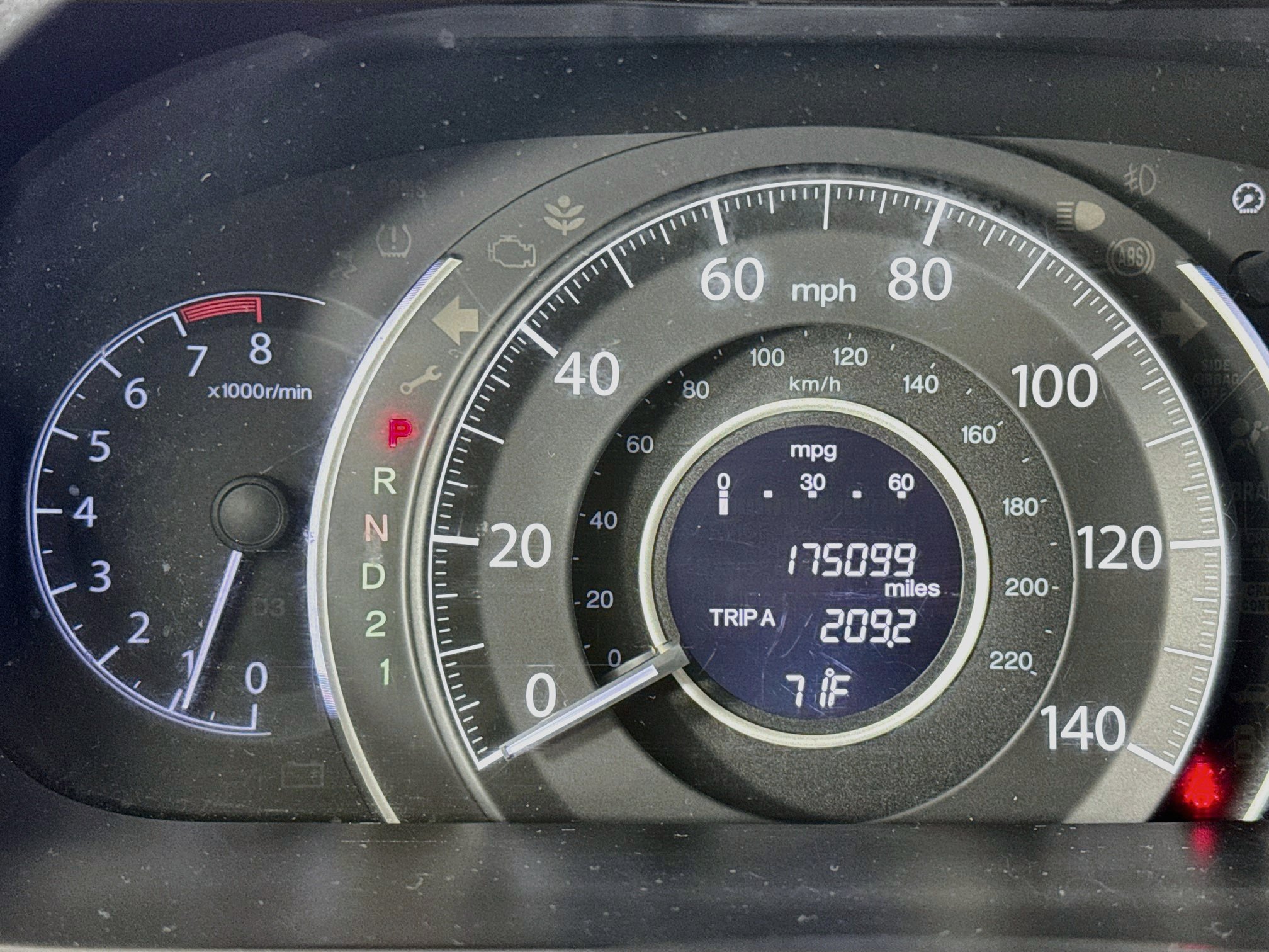Used 2012 Honda CR-V EX-L image 12