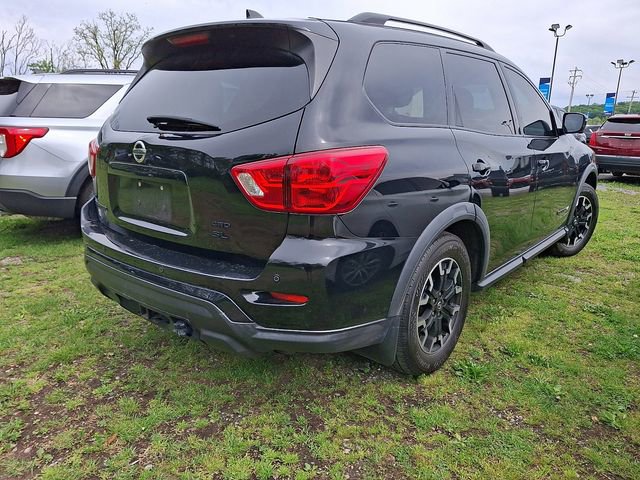 Used 2020 Nissan Pathfinder SL AWD/4WD image 8