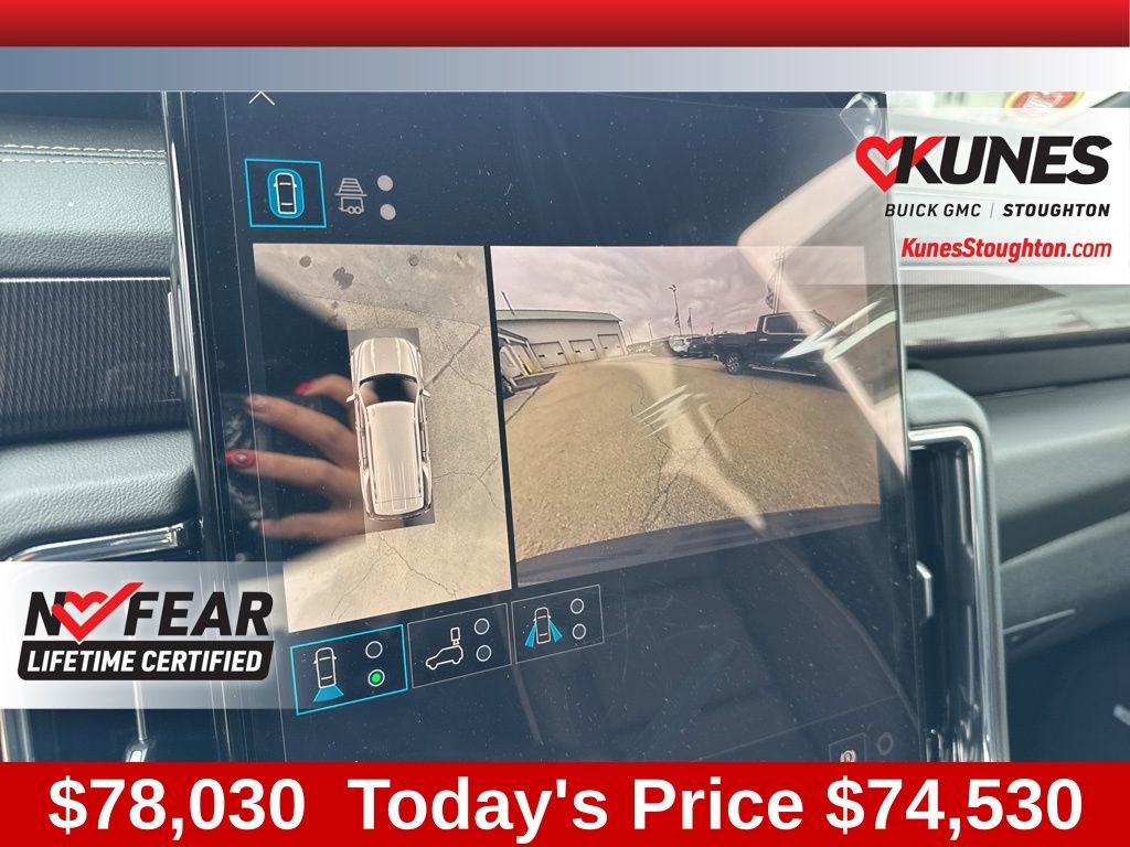 New 2026 GMC Yukon Elevation w/ LPO, Floor Liner Package image 38