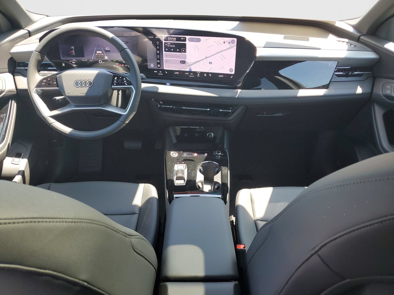 New 2027 Audi Q6 e-tron Premium Plus AWD/4WD image 10