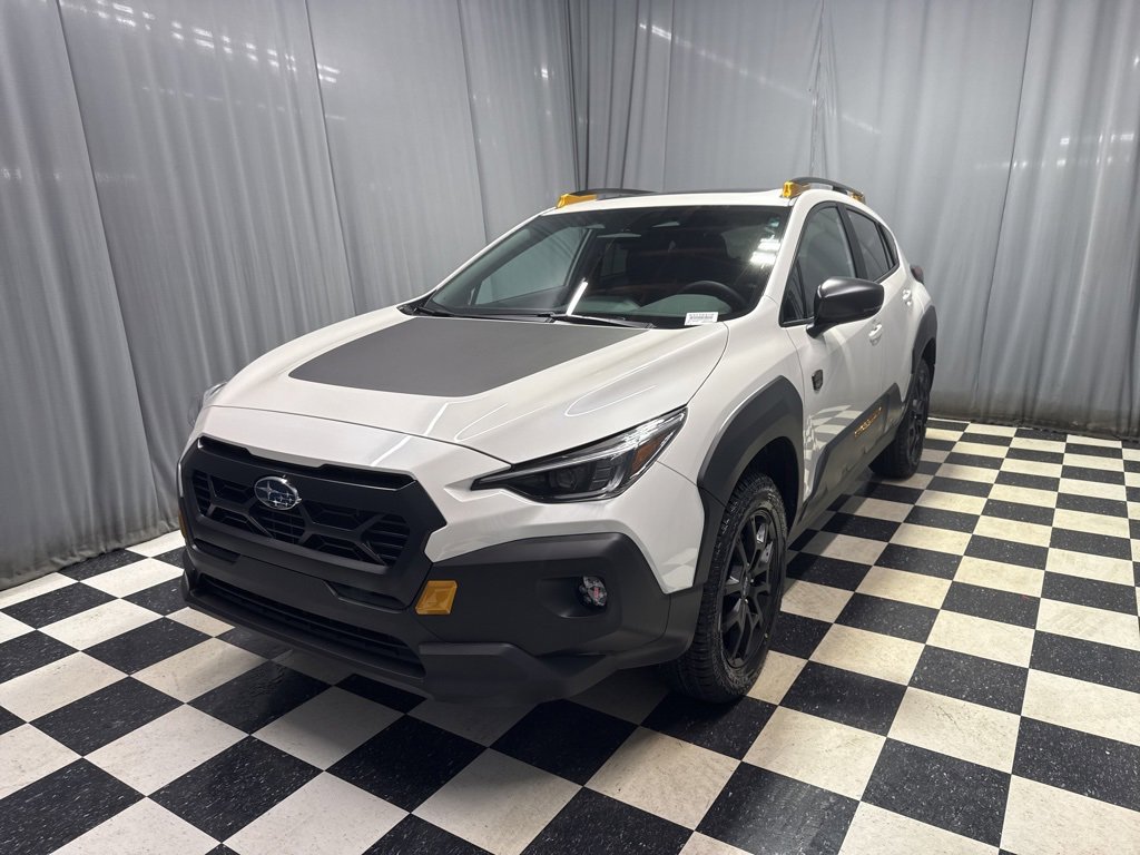 New 2025 Subaru Crosstrek 2.5i Wilderness