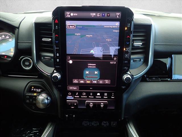 New 2026 RAM 1500 Laramie w/ Night Edition AWD/4WD image 16