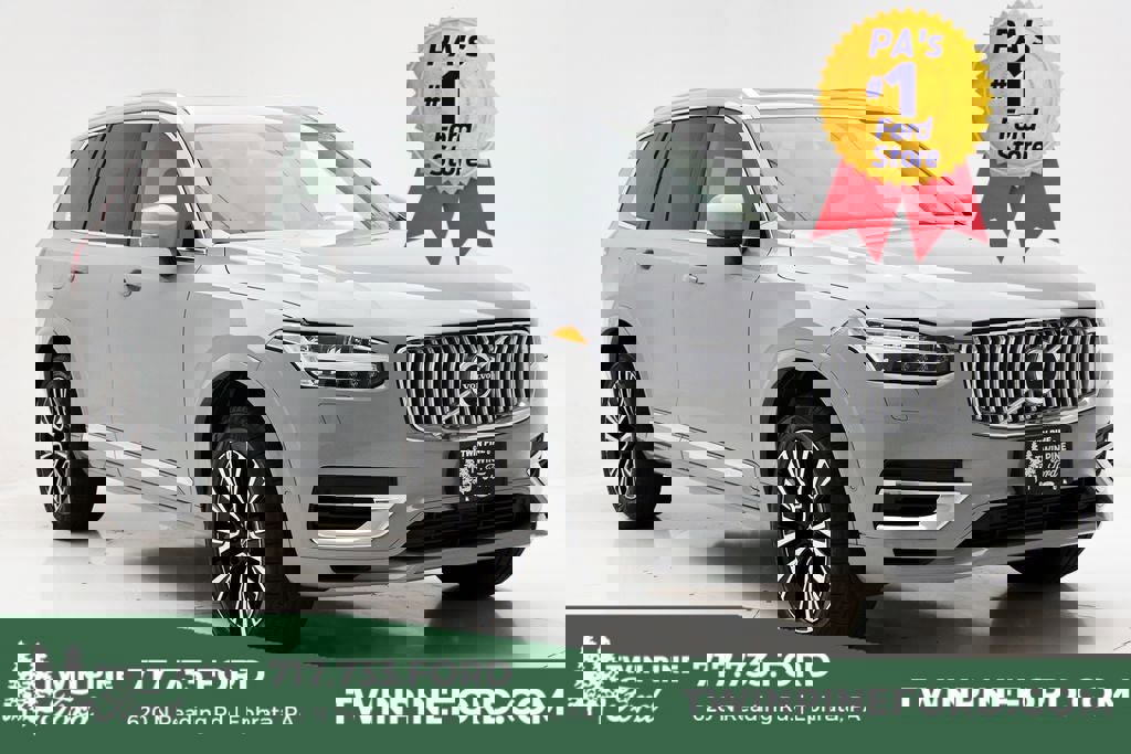 Used 2024 Volvo XC90 T8 Plus w/ Protection Package Premier image 1