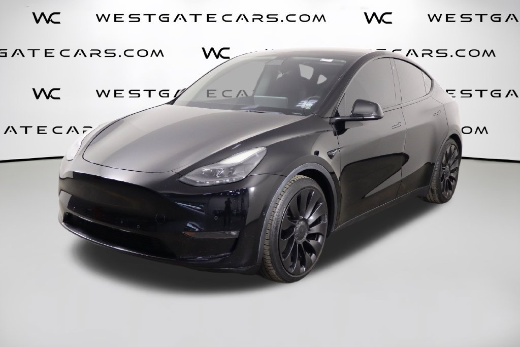 Used 2022 Tesla Model Y Performance