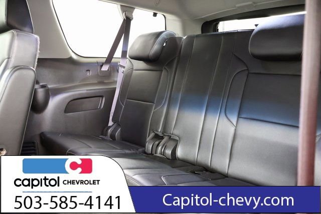 Used 2015 Chevrolet Suburban LTZ image 35
