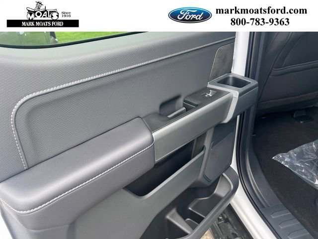 New 2025 Ford F150 XLT w/ Equipment Group 302A MID image 13