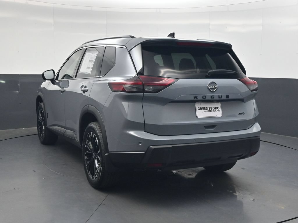 New 2026 Nissan Rogue Dark Armor AWD/4WD image 7