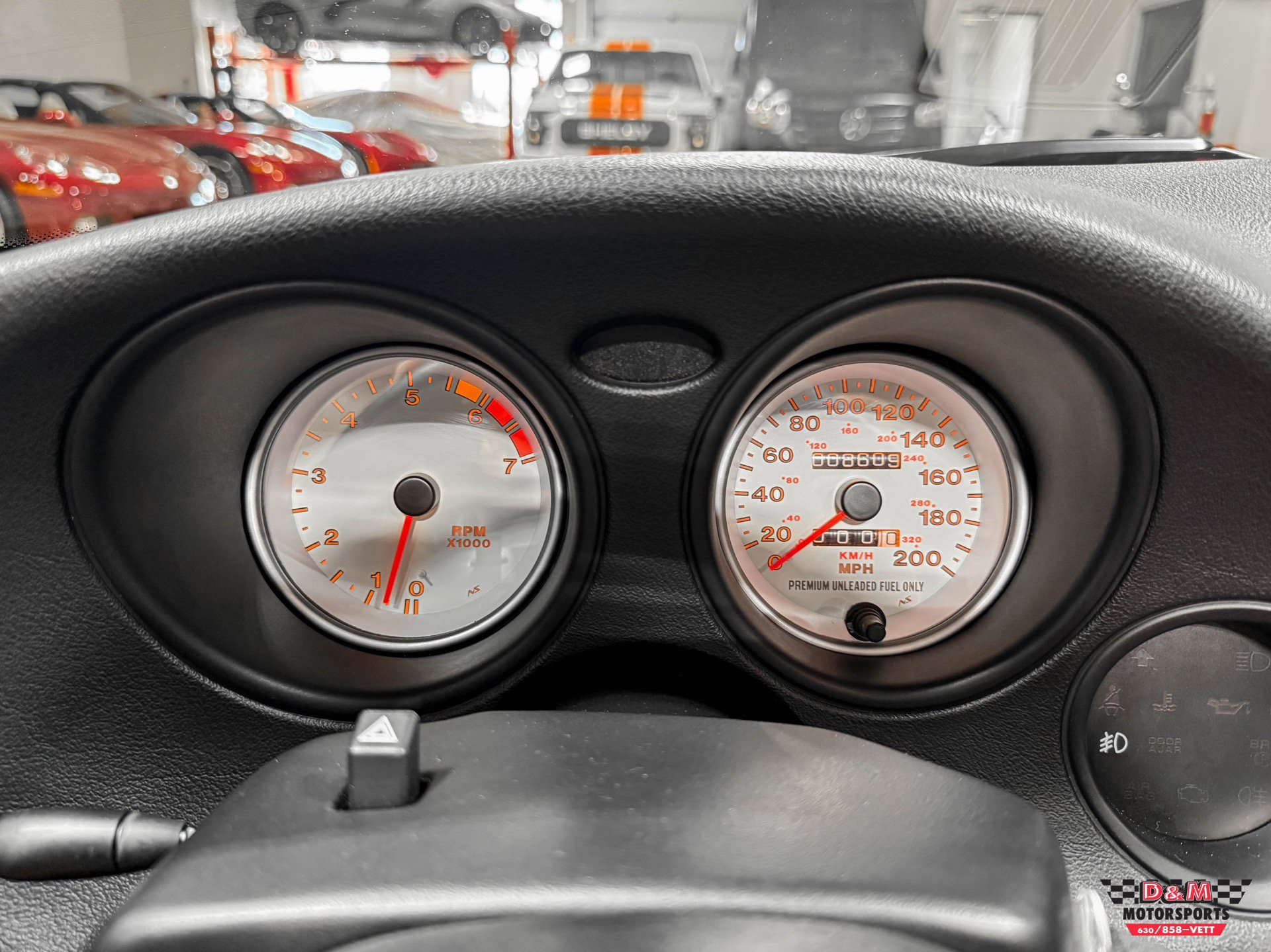 Used 2000 Dodge Viper RT/10 RWD image 16