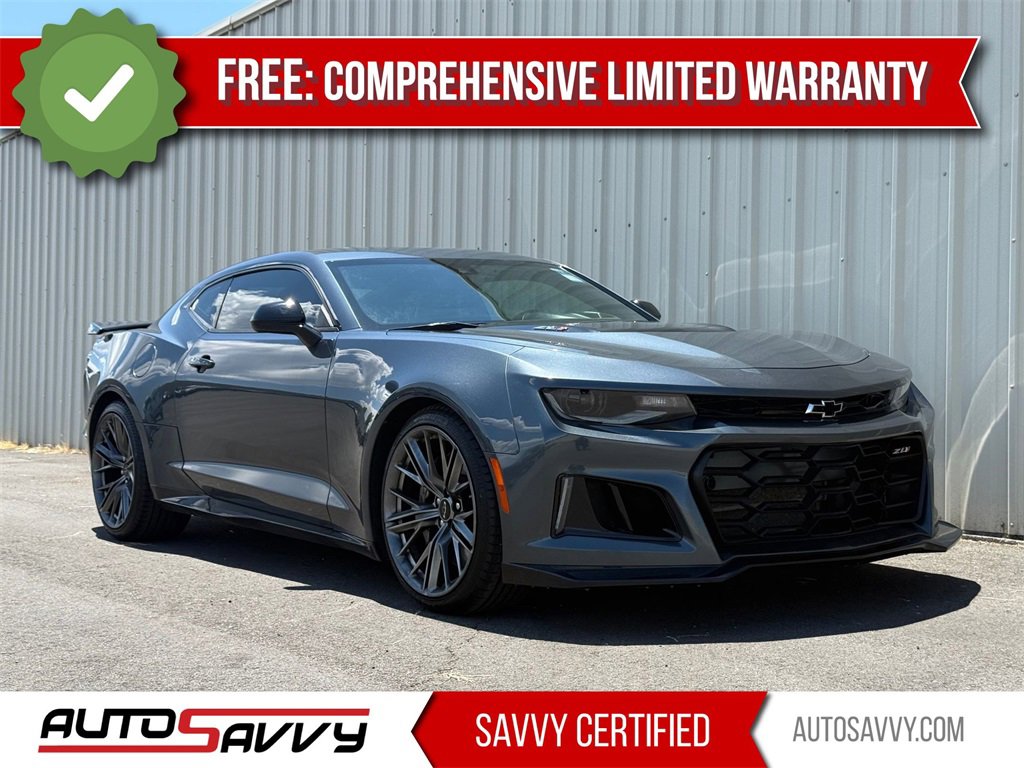Used 2023 Chevrolet Camaro ZL1