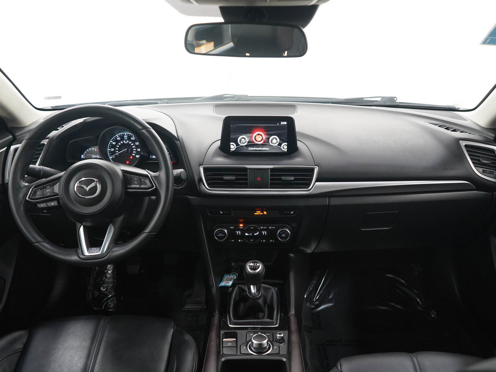 Used 2017 MAZDA MAZDA3 Touring FWD image 13